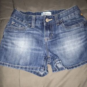 Little Girls shorts